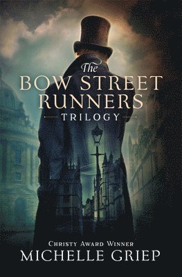 Michelle Griep - The Bow Street Runners Trilogy: 3 Acclaimed Novels, Häftad. Tillgänglighet: Tillfälligt slut