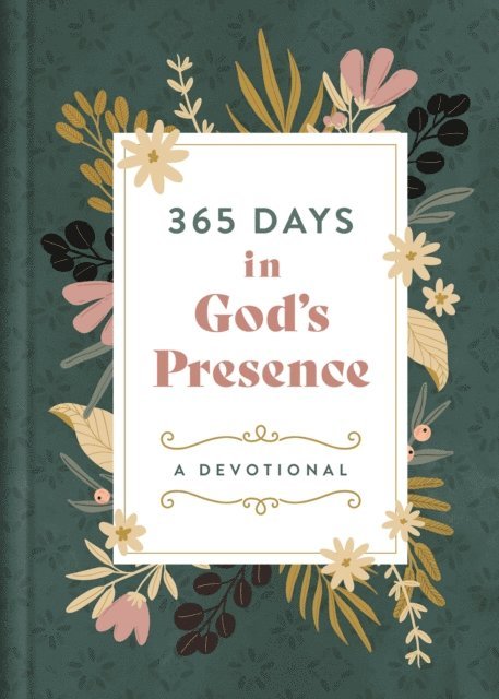 Matt Koceich - 365 Days in God's Presence, E-bok