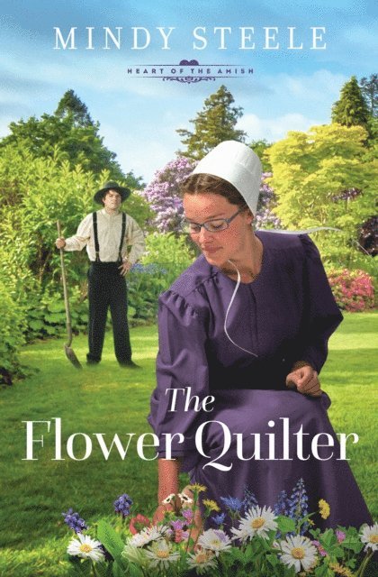 Mindy Steele - Flower Quilter, E-bok