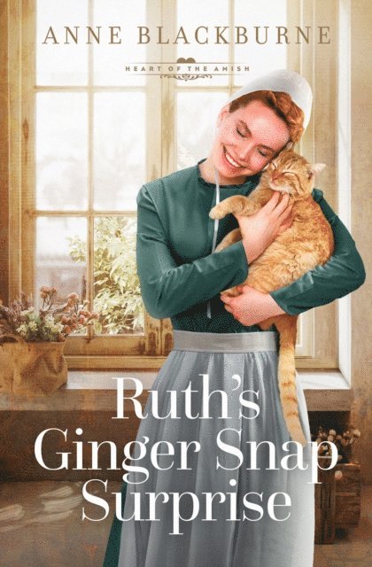 Anne Blackburne - Ruth's Ginger Snap Surprise, E-bok