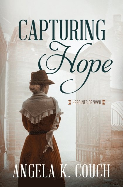 Angela K Couch - Capturing Hope, E-bok