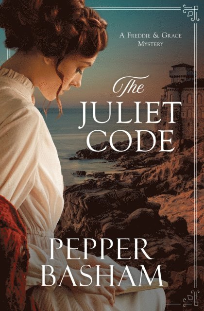 Pepper Basham - Juliet Code, E-bok