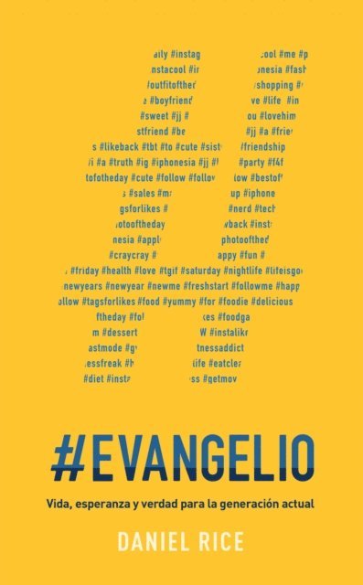 Daniel Rice - #EVANGELIO, E-bok
