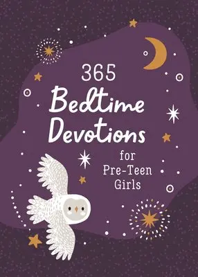 Compiled by Barbour Staff - 365 Bedtime Devotions for Pre-Teen Girls, Häftad. Tillgänglighet: Lägg i varukorg