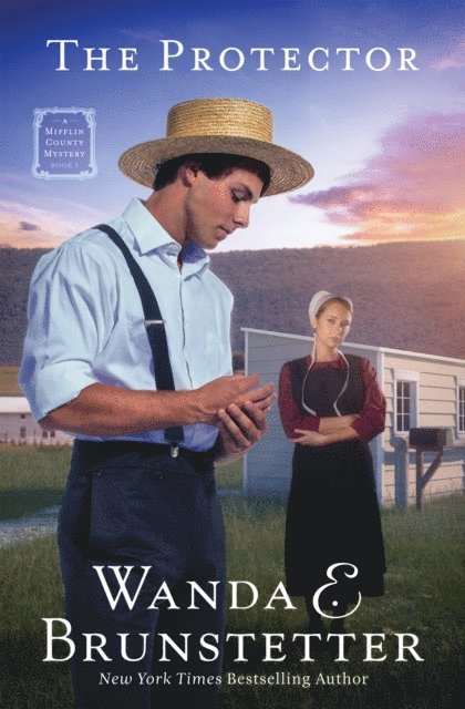 Wanda E. Brunstetter - Protector, E-bok