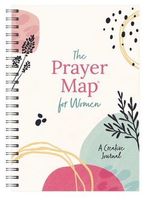 Compiled by Barbour Staff - The Prayer Map(r) for Women [Simplicity]: A Creative Journal, Häftad