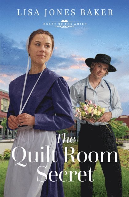 Lisa Jones Baker - Quilt Room Secret, E-bok
