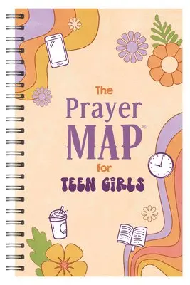 Compiled by Barbour Staff - The Prayer Map for Teen Girls, Häftad. Tillgänglighet: Lägg i varukorg