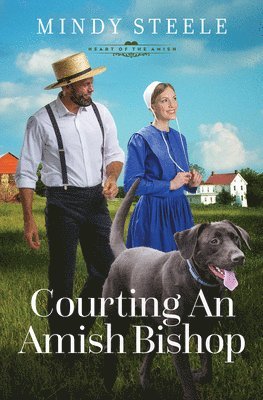 Mindy Steele - Courting an Amish Bishop: Volume 4, Häftad