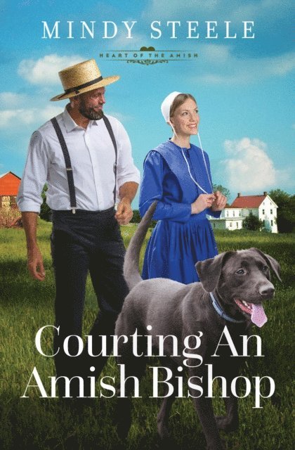 Mindy Steele - Courting an Amish Bishop, E-bok