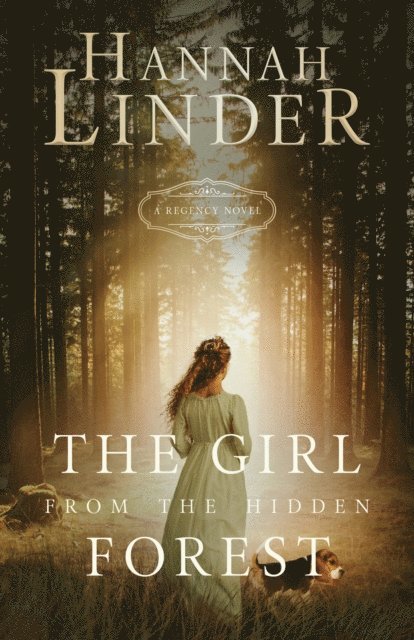 Hannah Linder - Girl from the Hidden Forest, E-bok