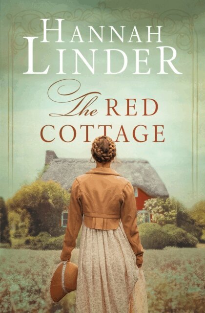 Hannah Linder - Red Cottage, E-bok