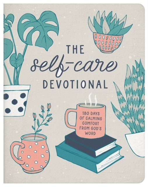 Carey Scott - Self-Care Devotional, E-bok
