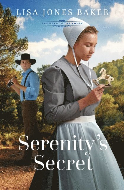 Lisa Jones Baker - Serenity's Secret, E-bok