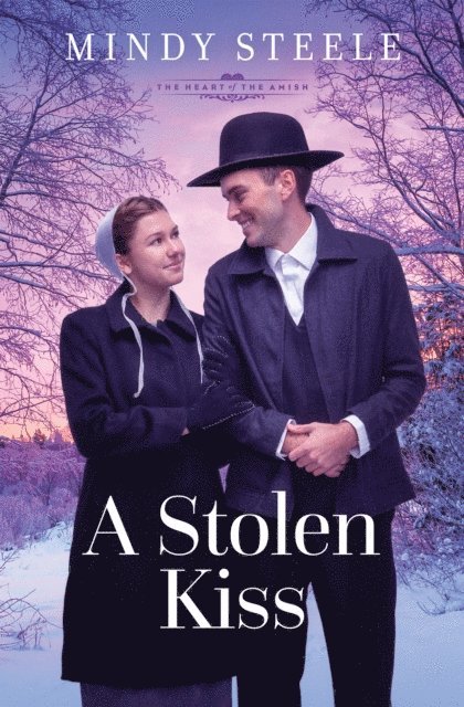 Mindy Steele - Stolen Kiss, E-bok
