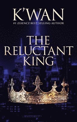 Kwan - The Reluctant King, Inbunden