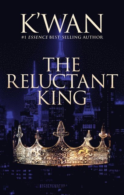 K'wan - Reluctant King, E-bok