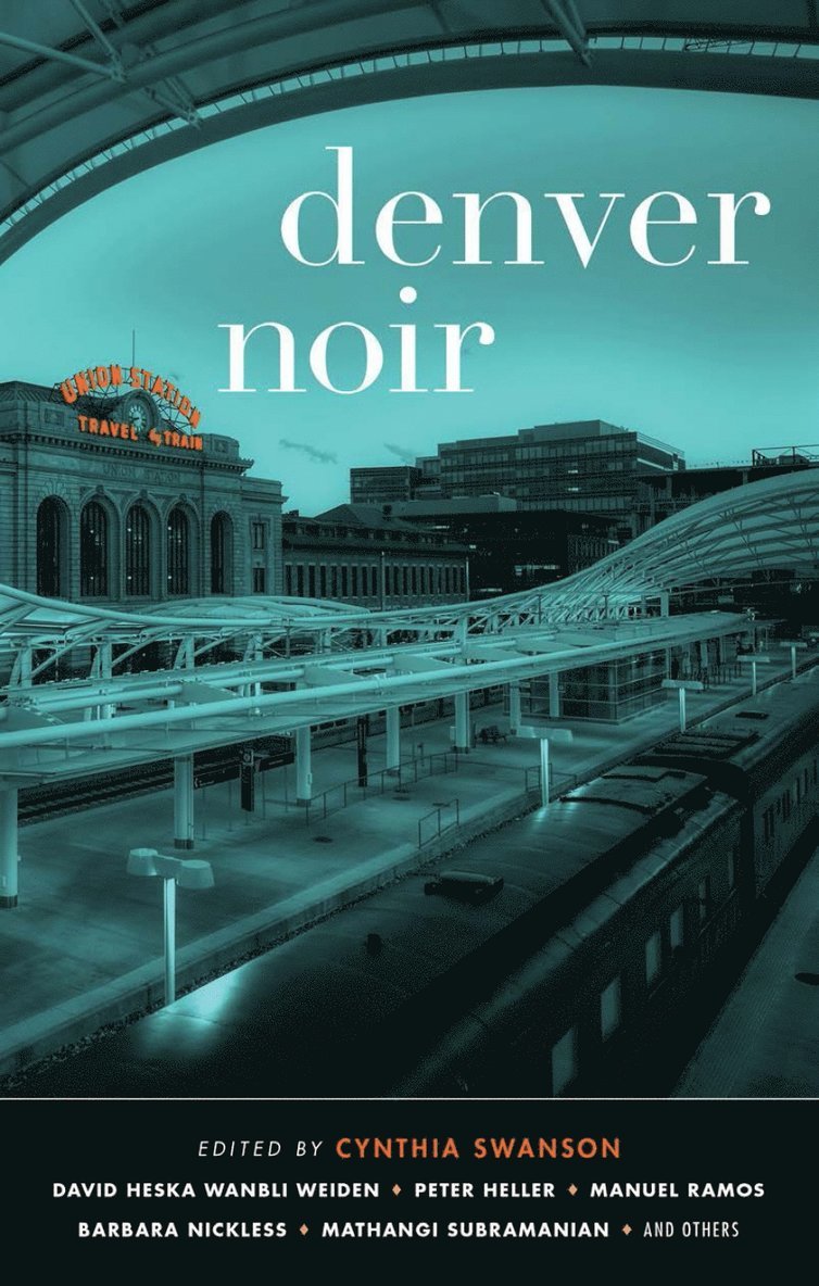 Cynthia Swanson - Denver Noir, Häftad