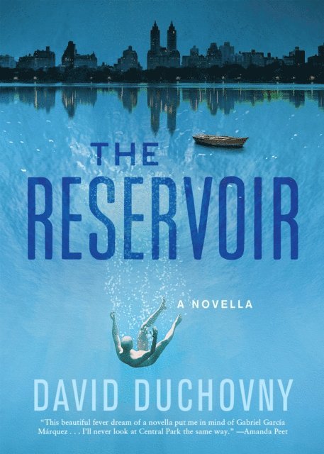 David Duchovny - Reservoir, E-bok