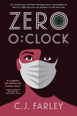 C. J. Farley - Zero O'Clock, Inbunden