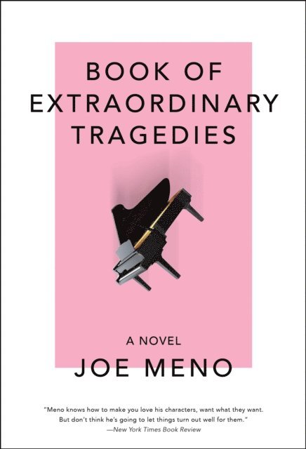 Joe Meno - Book of Extraordinary Tragedies, E-bok