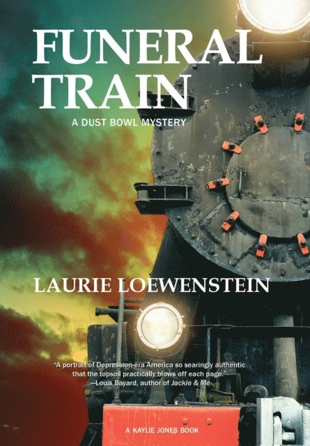 Laurie Loewenstein - Funeral Train, E-bok