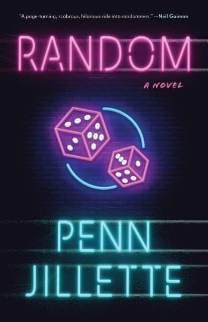 Penn Jillette - Random, E-bok