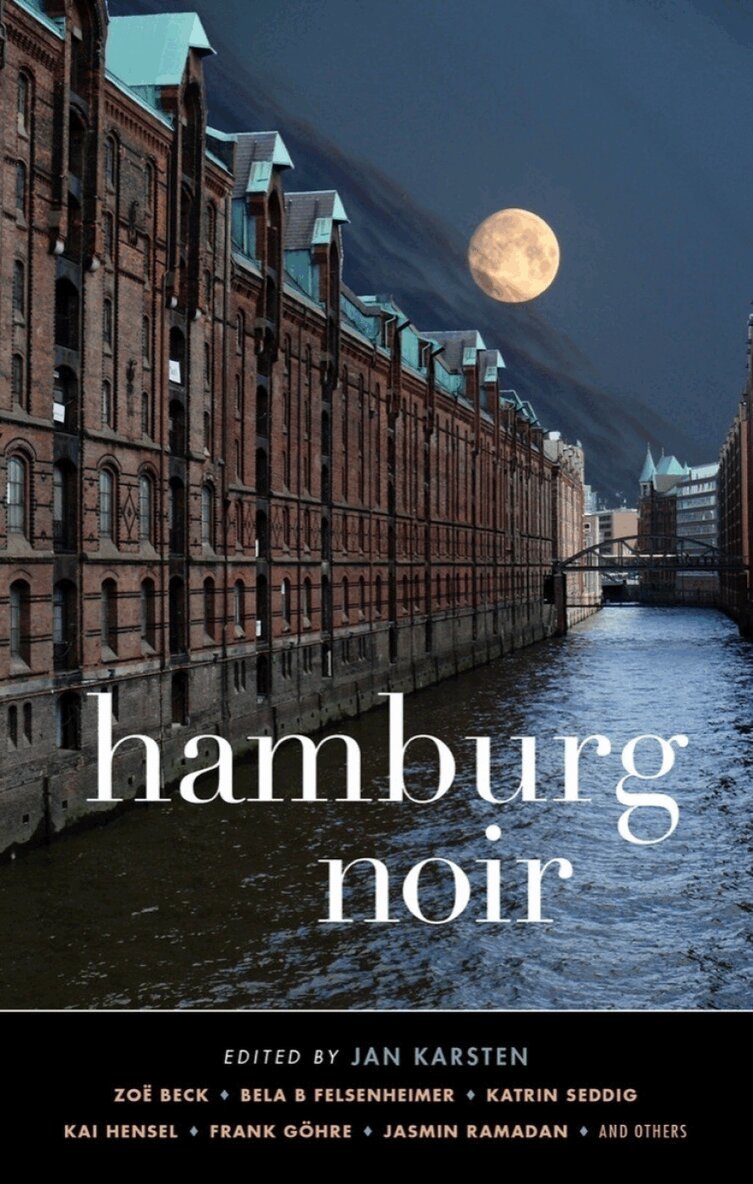 Jan Karsten, Jan Karsten - Hamburg Noir, Häftad