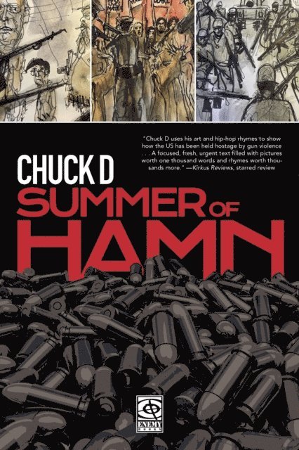 Chuck D - Summer of Hamn, E-bok