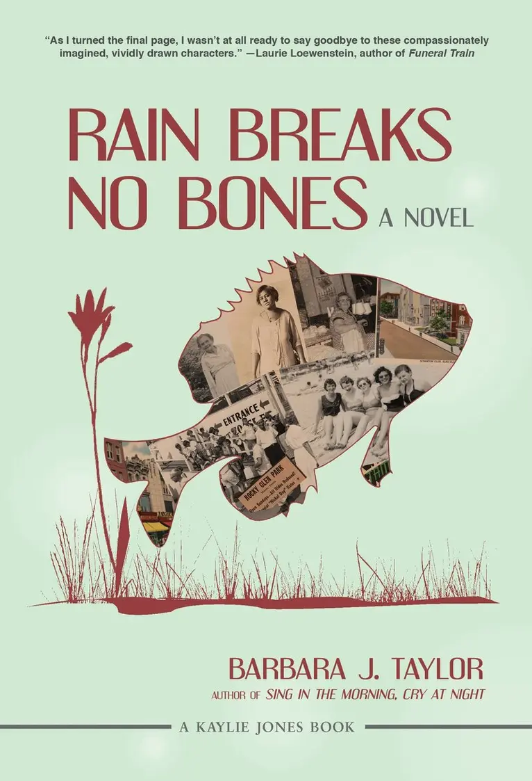 Barbara J. Taylor - Rain Breaks No Bones, Häftad. Tillgänglighet: Lägg i varukorg