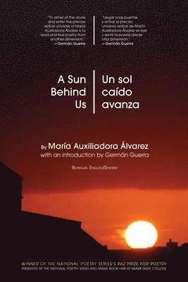 María Auxiliadora Álvarez - A Sun Behind Us / Un Sol Caído Avanza, Häftad