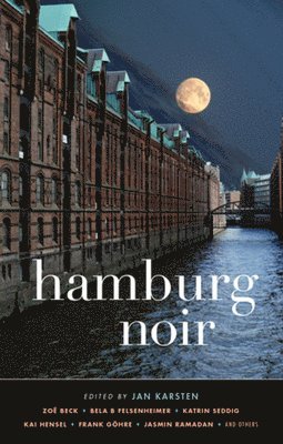 Jan Karsten, Jan Karsten - Hamburg Noir: Library Edition, Inbunden