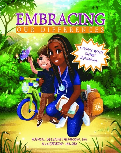 Belinda Thompson - Embracing Our Differences, E-bok