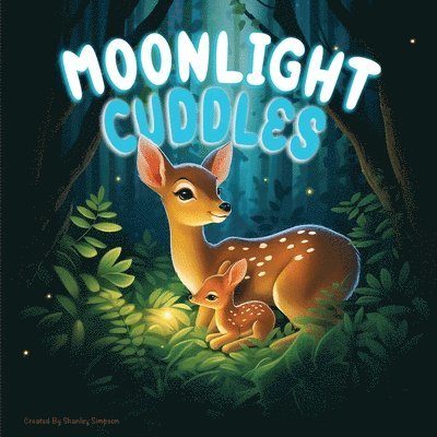 Shanley Simpson - Moonlight Cuddles, Häftad