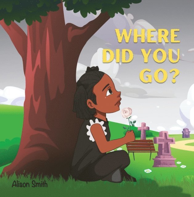 Where Did You Go?