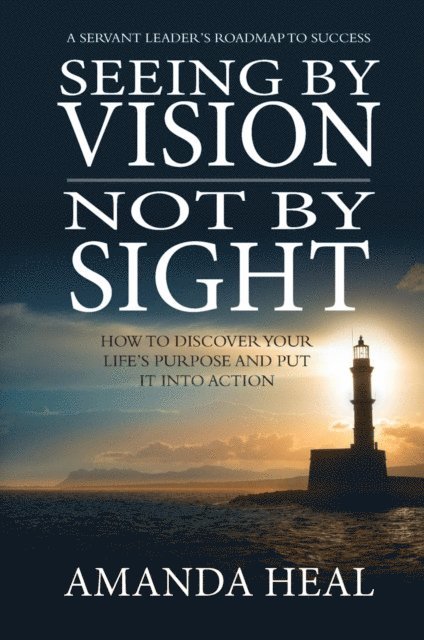 Amanda Heal, Tyler Tichelaar - Seeing By Vision Not By Sight, E-bok