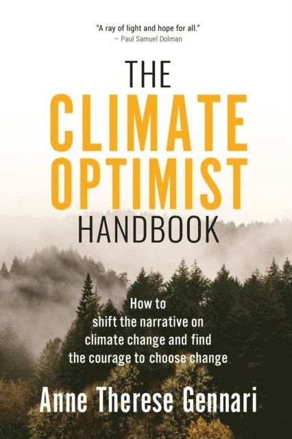 Anne Therese Gennari - Climate Optimist Handbook, E-bok