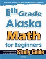 Eslamian - 5th Grade Alaska Math for Beginners, Häftad