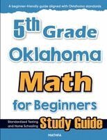 Eslamian - 5th Grade Oklahoma Math for Beginners, Häftad