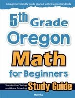 Eslamian - 5th Grade Oregon Math for Beginners, Häftad