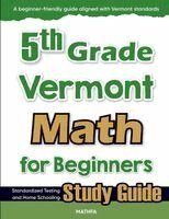 Eslamian - 5th Grade Vermont Math for Beginners, Häftad