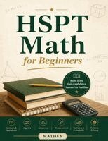 Hamid Eslamian - HSPT Math for Beginners, Häftad. Tillgänglighet: Lägg i varukorg