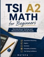 Hamid Eslamian - TSI A2 Math for Beginners, Häftad. Tillgänglighet: Lägg i varukorg