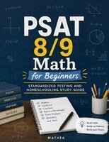 Hamid Eslamian - PSAT 8-9 Math for Beginners, Häftad. Tillgänglighet: Lägg i varukorg