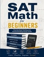 Hamid Eslamian - SAT Math for Beginners, Häftad. Tillgänglighet: Lägg i varukorg