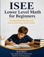 Hamid Eslamian - ISEE Lower Level Math for Beginners, Häftad. Tillgänglighet: Lägg i varukorg
