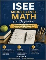 Hamid Eslamian - ISEE Middle Level Math for Beginners, Häftad. Tillgänglighet: Lägg i varukorg