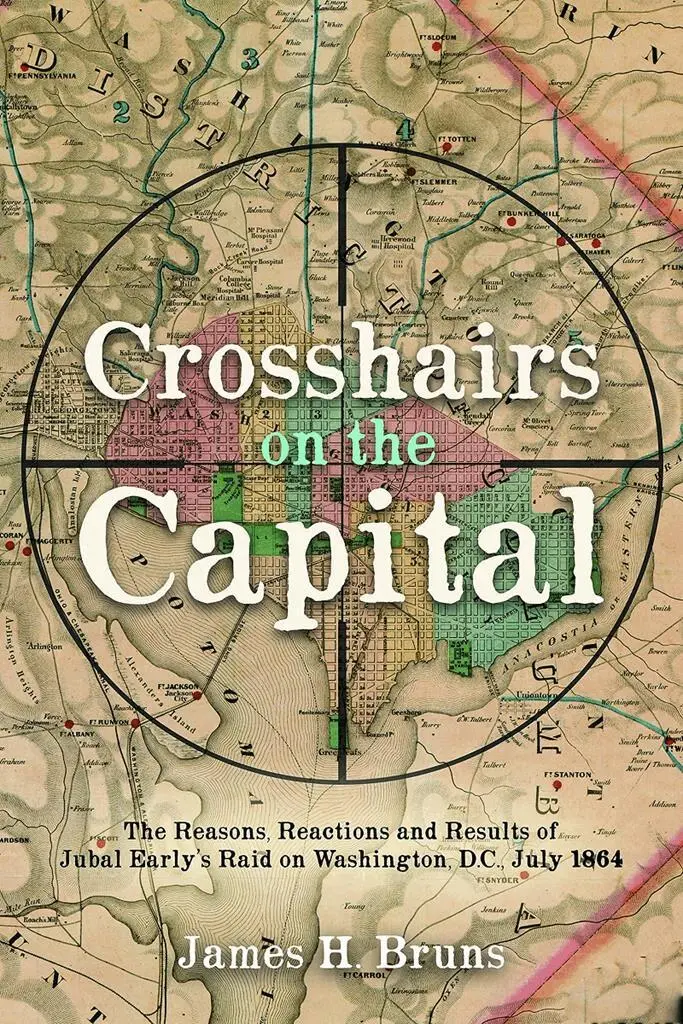 James H Bruns - Crosshairs on the Capital, Inbunden. Tillgänglighet: Lägg i varukorg