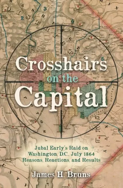 James H. Bruns - Crosshairs on the Capital, E-bok. Tillgänglighet: Lägg i varukorg