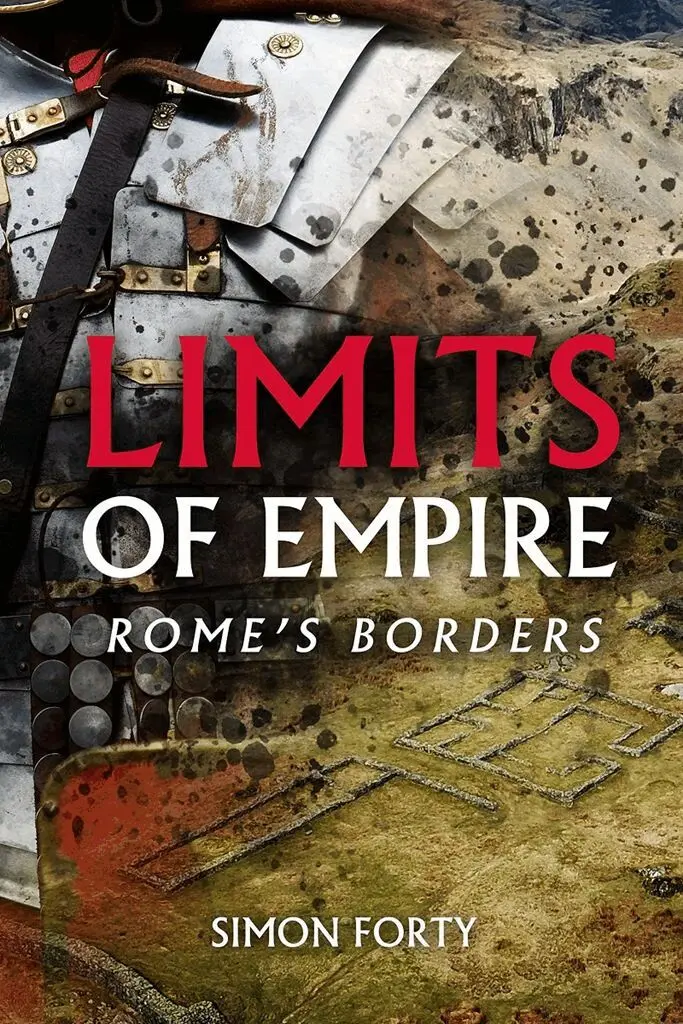 Simon Forty, Jonathan Forty - Limits of Empire, Inbunden. Tillgänglighet: Tillfälligt slut